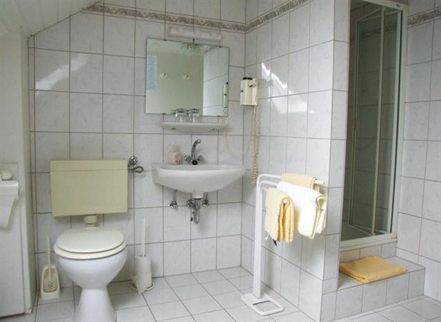 Hotellerie Waldesruh Oberlimberg Cameră foto